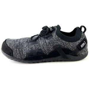 Xero Shoes Oswego Charcoal Knit Slip On Casual Shoes Women’s Size 5.5